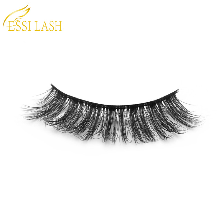 3D Silk Eyelash Faux Mink Strip Eyelash